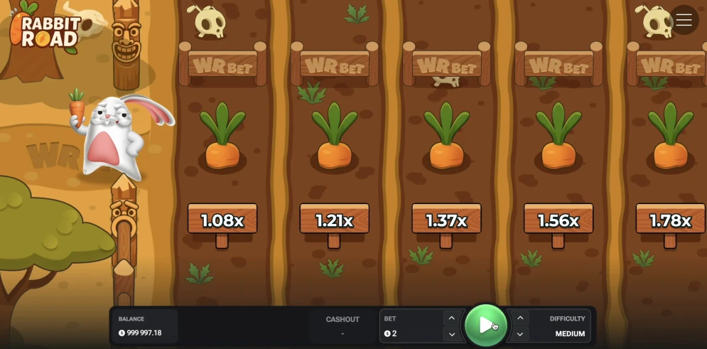 Rabbit Road demo